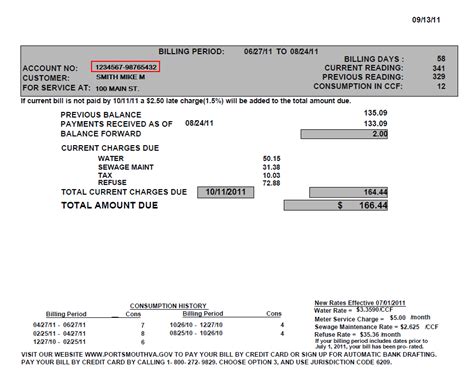 bedford water bill|city of bedford water bill.
